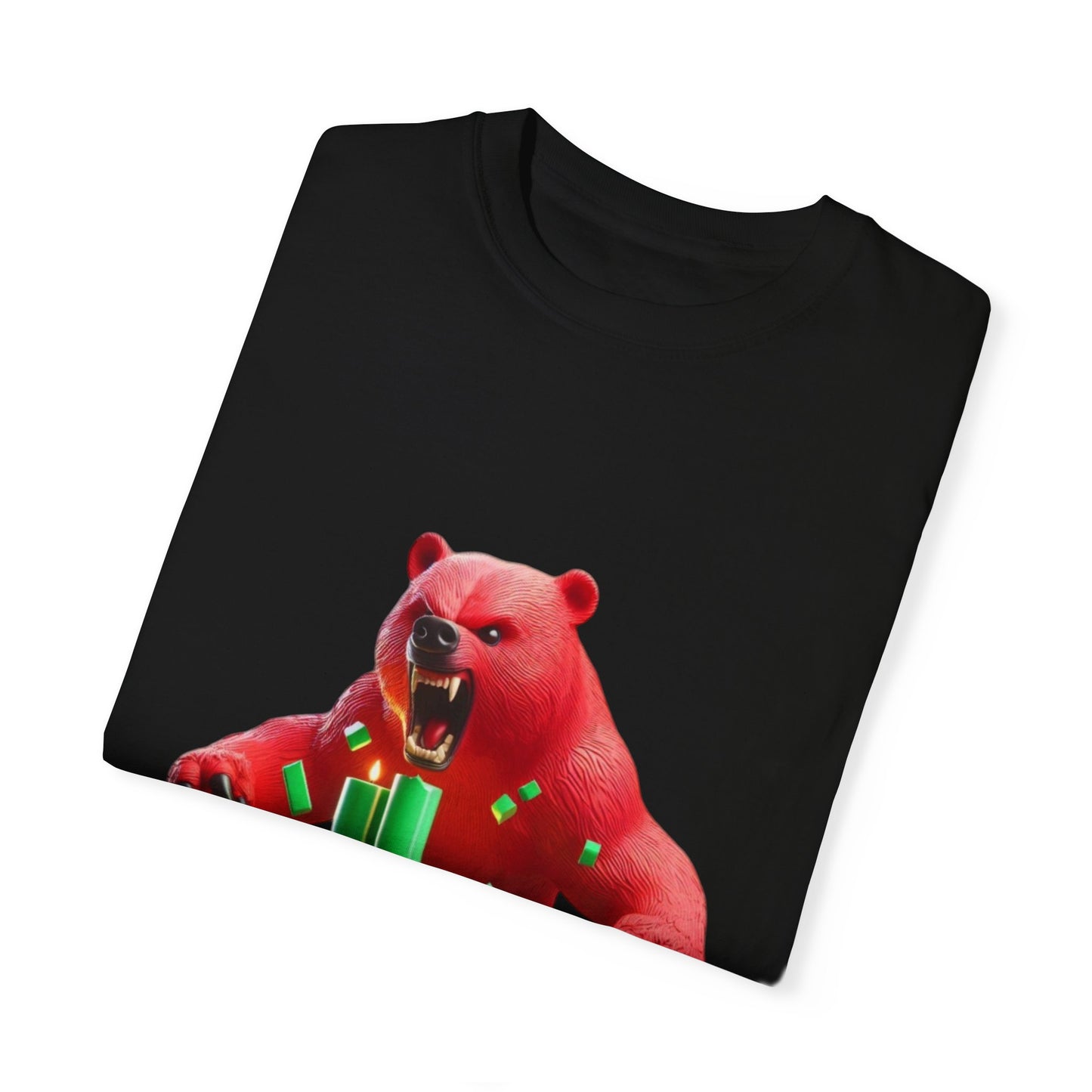 Bearish Market Unisex T-shirt