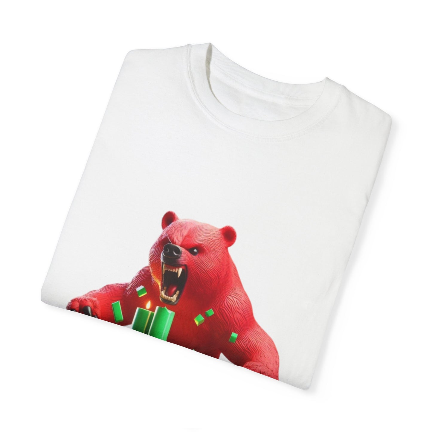 Bearish Market Unisex T-shirt