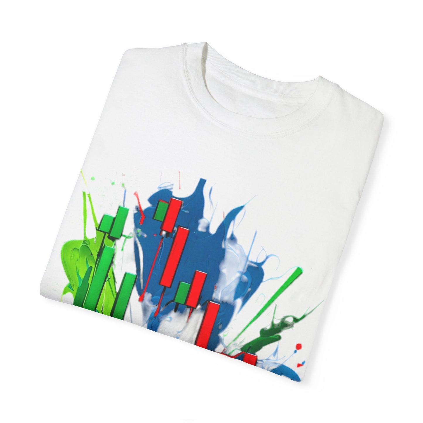 Candlestick Pattern T-Shirt