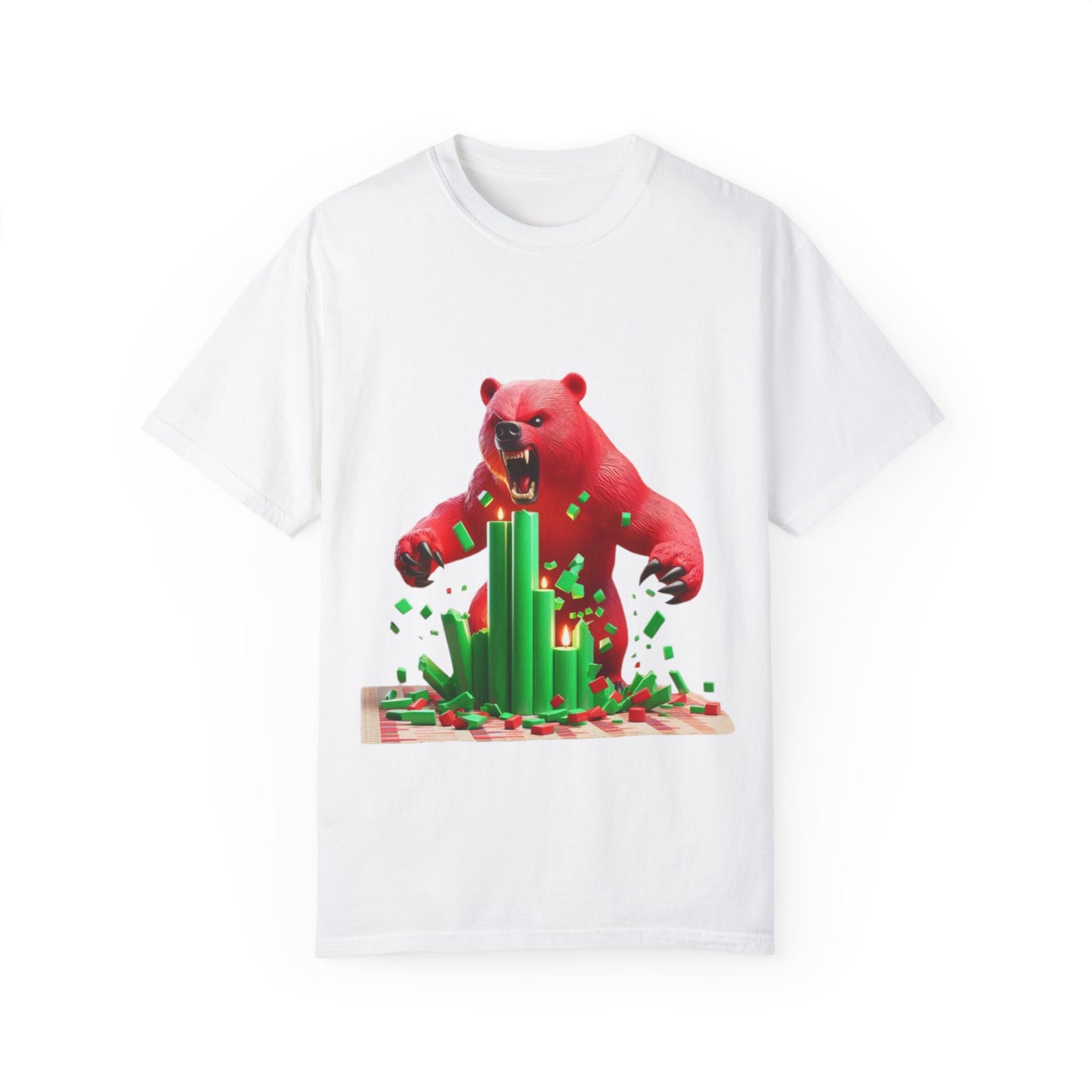 Bearish Market Unisex T-shirt