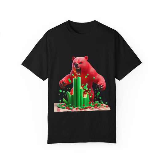 Bearish Market Unisex T-shirt